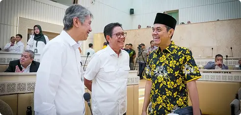 Otorita IKN Jabarkan Kesiapan Infrastruktur…